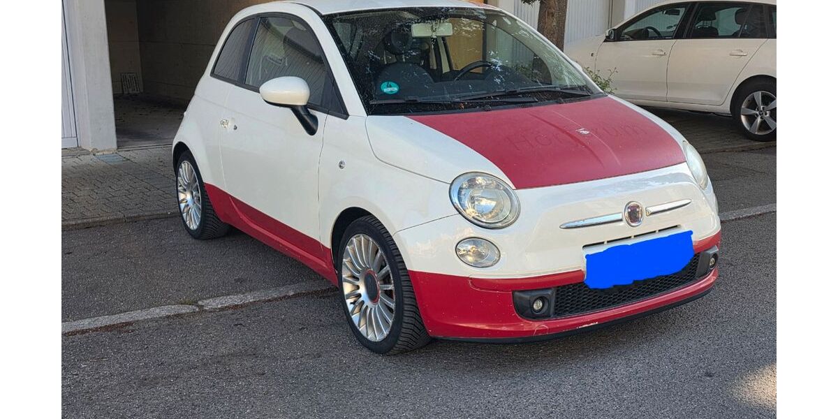 Fiat 500 148.000 km 1.900 &euro; Pforzheim 75177