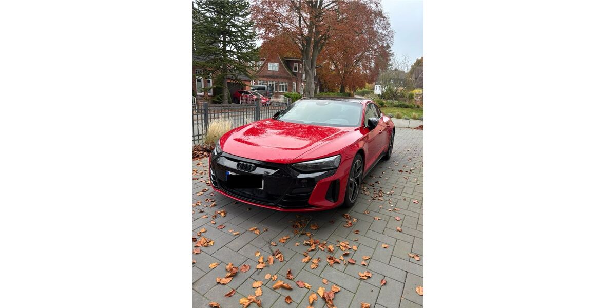 Audi RS e-tron GT 27.600 km 69.300 € Flintbek 24220