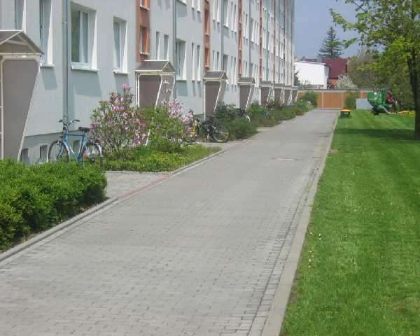 Wohnung zum Mieten in Wurzen 365 € 58.66 m² 2.5 zimmer