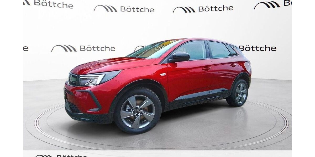Opel Grandland (X) 10.071 km 22.750 &euro; Brandenburg an der Havel 14772