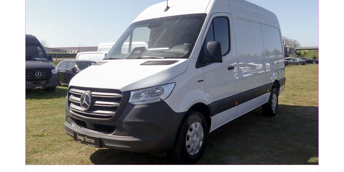 Mercedes-Benz eSprinter 4.200 km 46.827 &euro; Wietmarschen 49835