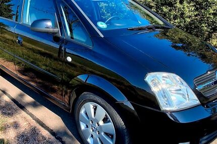 Opel Meriva 141.892 km 3.190 € Bernburg 06406