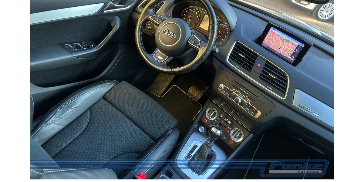 Audi Q3 2.0 TFSI quattro S-Line*Pano*NAV*AHK*BT*SHZ* 212.987 km 12.990 &euro; Berlin 13187