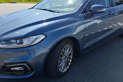 Ford Mondeo 157.500 km 18.500 € Plau am See 19395