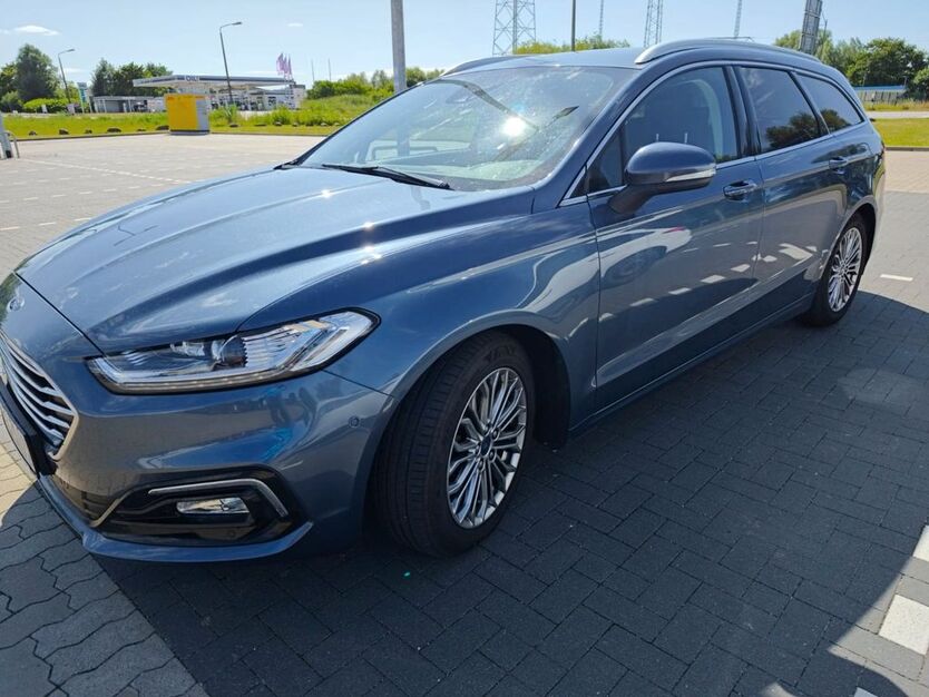 Ford Mondeo 157.500 km 18.500 € Plau am See 19395