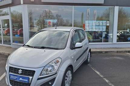 Suzuki Splash 47.000 km 8.490 &euro; Görlitz 02828