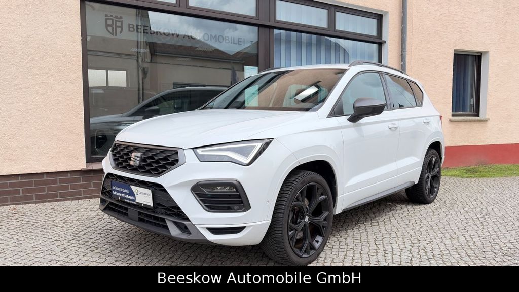 Seat Ateca 32.719 km 30.990 &euro; Beeskow 15848
