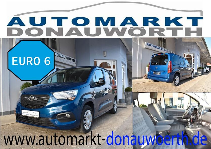 Opel Combo 23.008 km 24.795 € Donauwörth 86609