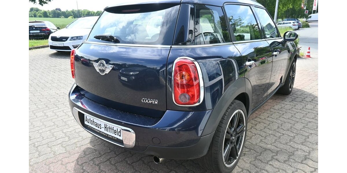 Mini Cooper Countryman Klima Navi Leder 18Alus HUneu 167.000 km 9.150 &euro; Seevetal - Hittfeld 21218