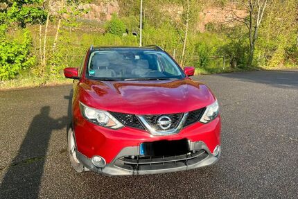 Nissan Qashqai 75.900 km 11.500 € Hirschhorn 69434