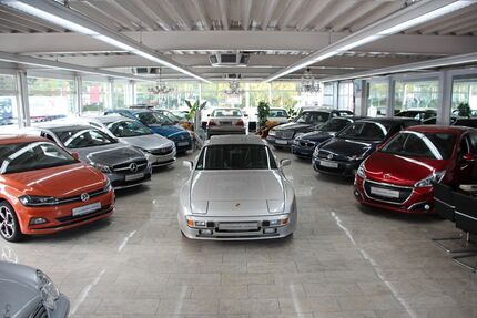 Porsche 944 55.000 km 16.990 € Essen 45356