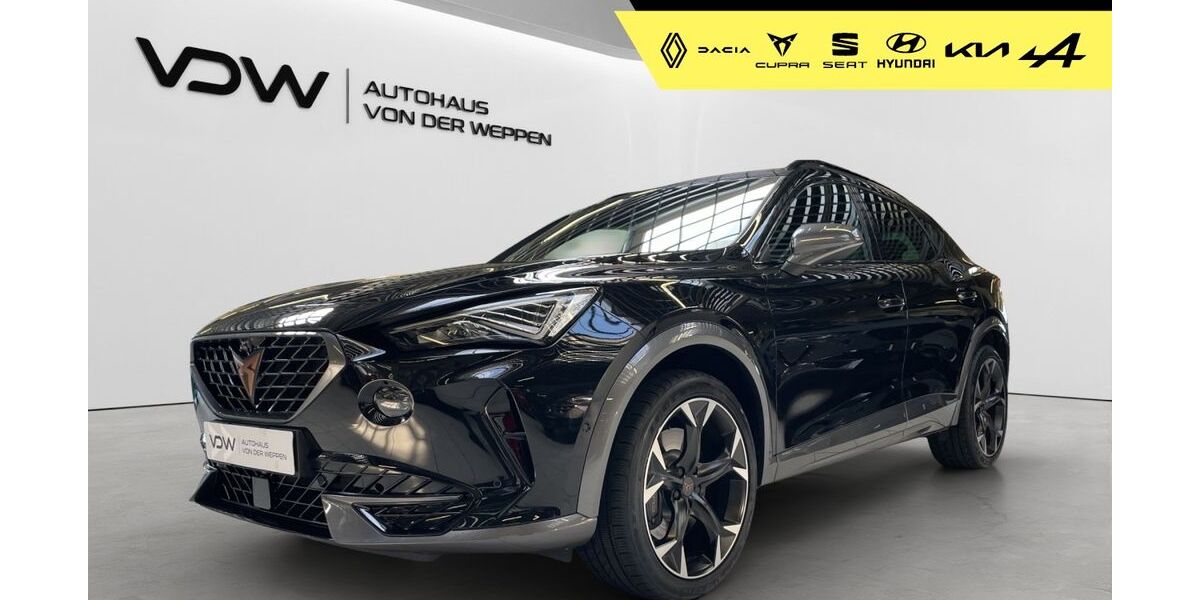 Cupra Formentor 49.550 km 32.880 &euro; Heilbronn 74076