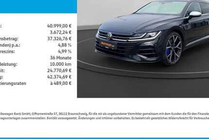 VW Arteon 43.842 km 39.999 &euro; Mühlhausen/Thüringen 99974