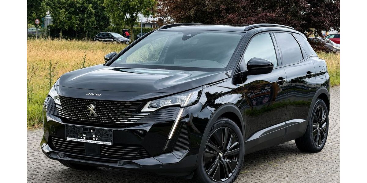 Peugeot 3008 62.624 km 21.500 &euro; Bickenbach 64404