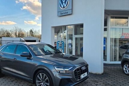 Audi Q8 114.500 km 40.990 &euro; Königsbrück 01936