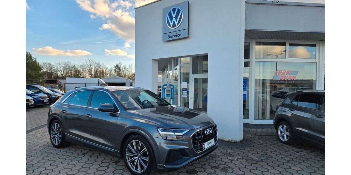 Audi Q8 114.500 km 40.990 &euro; Königsbrück 01936