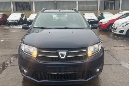 Dacia Logan 179.636 km 3.990 € Dresden 01159