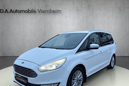 Ford Galaxy 192.000 km 12.550 &euro; Viernheim 68519