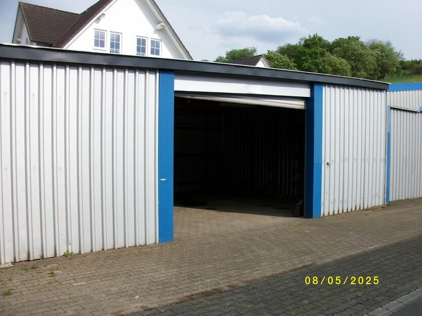 Lagerhalle