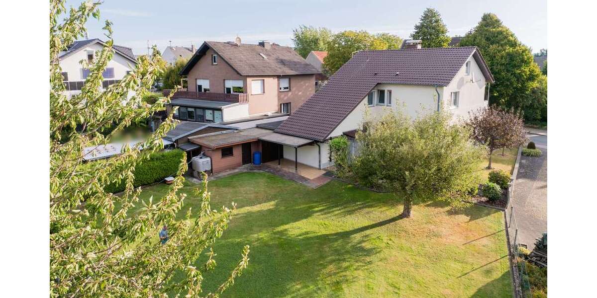 Einfamilienhaus Paderborn Neuenbeken - 8 Zimmer, 162 m&sup2;, 399.000&euro; | Angebot:25519761