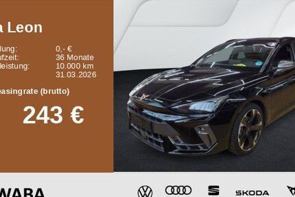 Cupra Leon 21.900 km 29.790 &euro; Gersthofen 86368