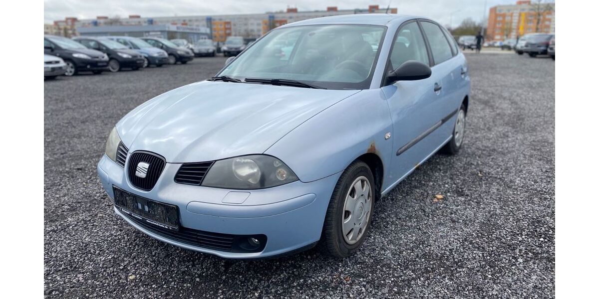 Seat Ibiza 170.560 km 1.490 &euro; Rostock 18107