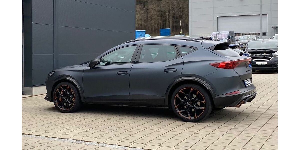 Cupra Formentor 38.900 km 35.900 &euro; Ursberg 86513