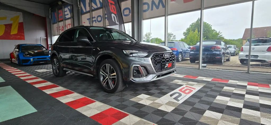 Audi Q5 124.900 km 30.999 &euro; Ochsenhausen 88416