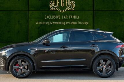 Jaguar E-Pace 141.632 km 11.990 &euro; Hessisch Oldendorf 31840