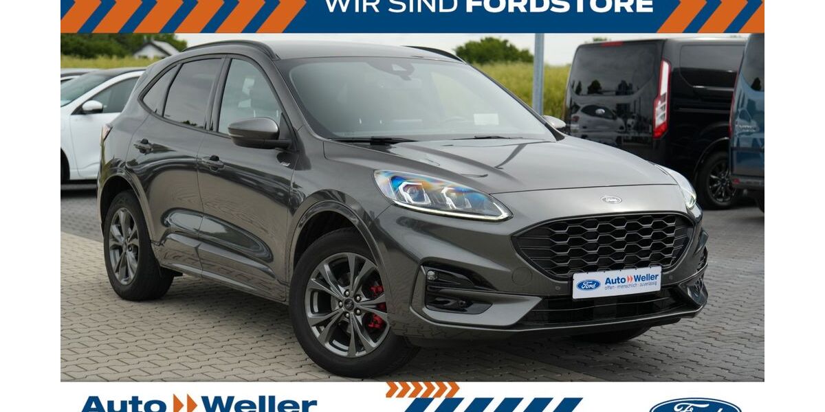 Ford Kuga 44.450 km 24.990 &euro; Wetzlar 35581