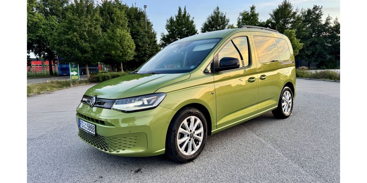 VW Caddy 42.560 km 26.990 &euro; Moosburg 85368