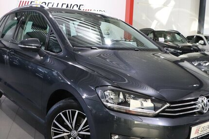 VW Golf Sportsvan 1.4 TSI ALLSTAR / XENON, NAVI-DM 119.000 km 13.444 &euro; Hamm 59077