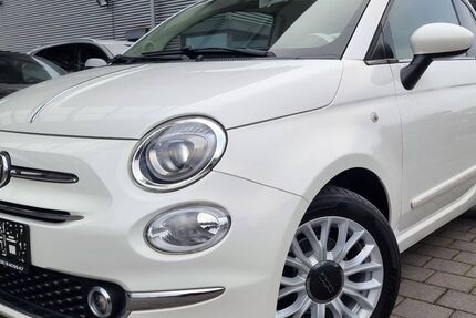 Fiat 500 97.280 km 8.470 &euro; Nalbach 66809