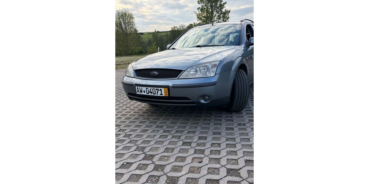 Ford Mondeo 202.000 km 1.999 &euro; bonn 53177