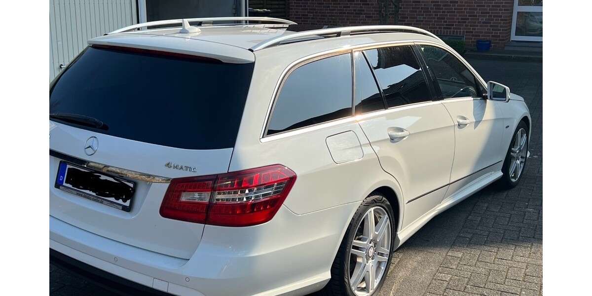 Mercedes-Benz E 250 195.000 km 14.900 &euro; Teltow 14513