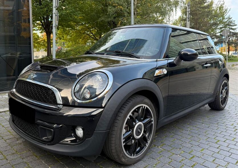 Mini Cooper S 112.000 km 9.999 € Hohenlinden bei München 85664