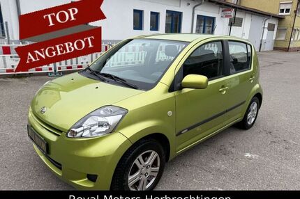 Daihatsu Sirion
