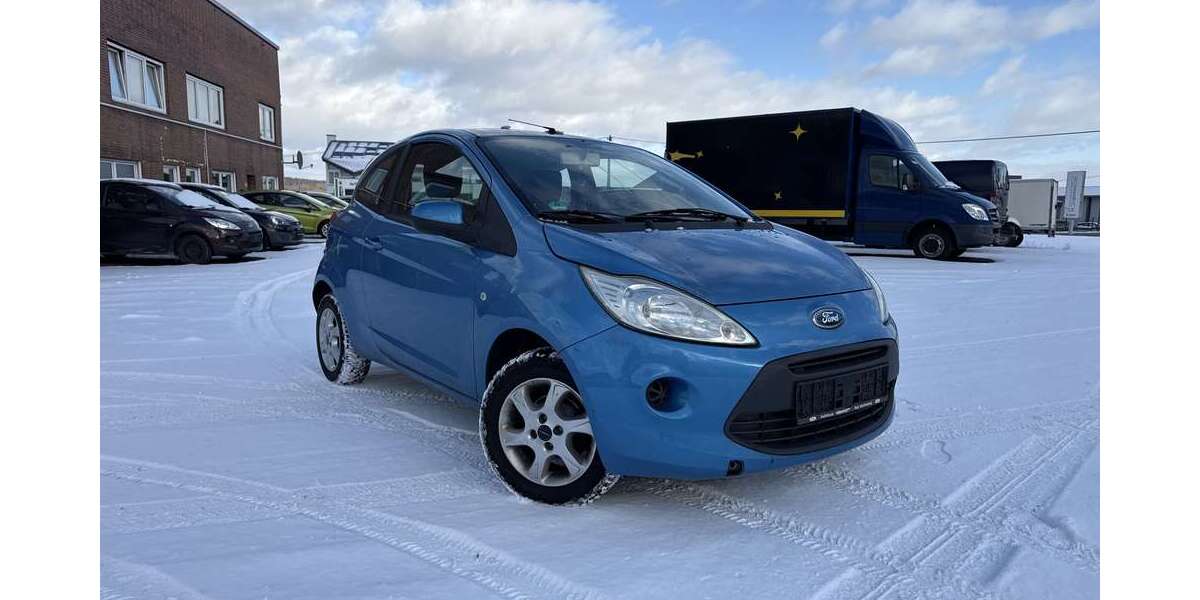 Ford Ka/Ka+ 131.000 km 2.199 &euro; Ebernhahn 56424