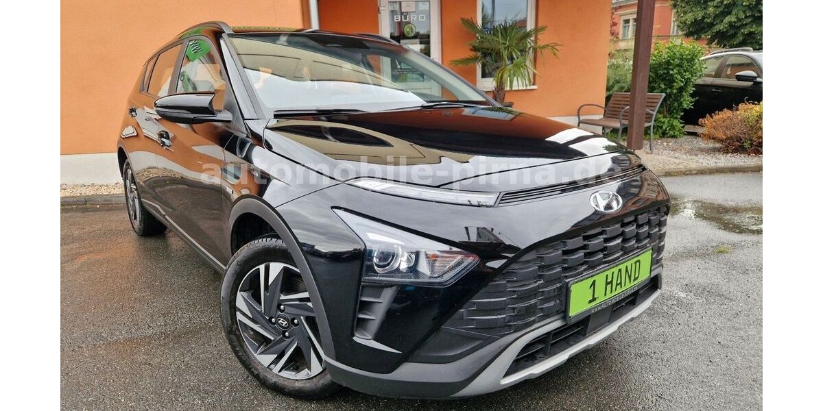 Hyundai BAYON 70.000 km 13.450 &euro; Pirna 01796