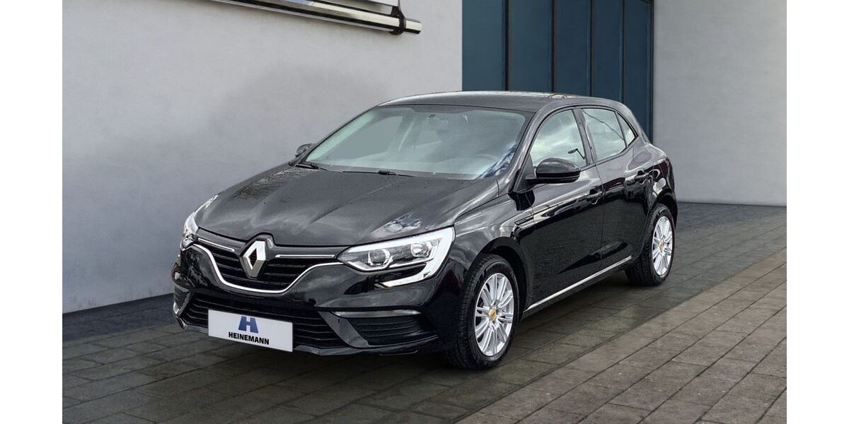 Renault Megane 86.103 km 10.750 &euro; Salzgitter 38229
