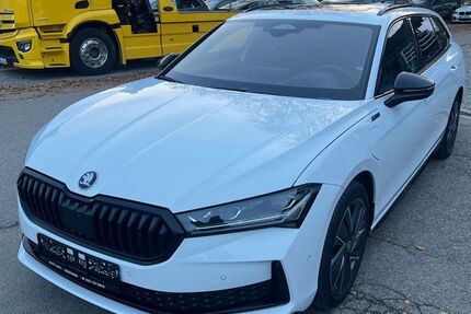 Skoda Superb 2.500 km 45.900 &euro; Dösingen 87679