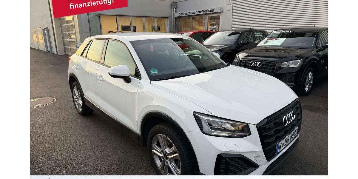 Audi Q3 115.687 km 23.975 &euro; Sankt Augustin 53757