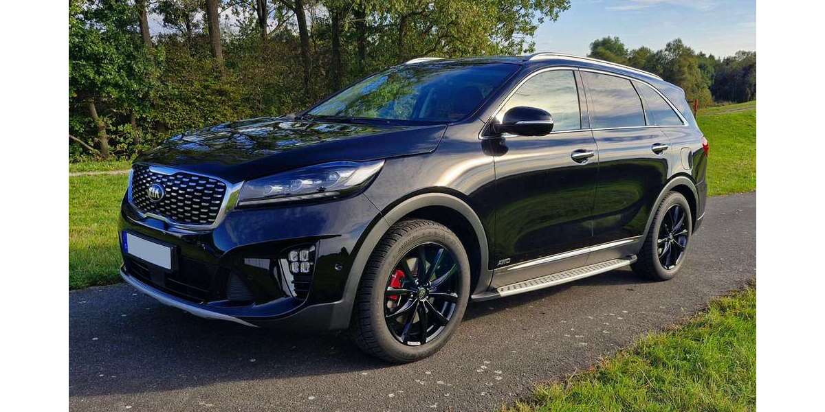 Kia Sorento 45.000 km 27.500 &euro; Bremen, Stadt 28259
