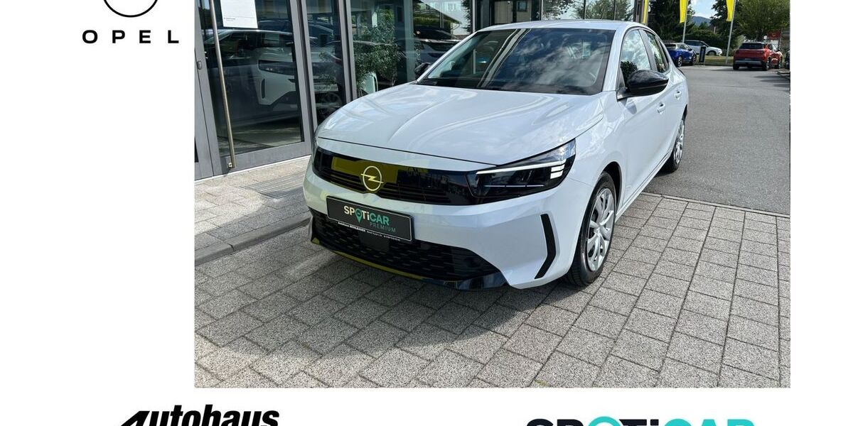 Opel Corsa 13.600 km 15.490 &euro; Furth im Wald 93437