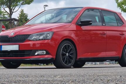 Skoda Fabia 135.250 km 8.990 &euro; Mannheim 68259