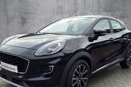 Ford Puma 26.554 km 17.990 € Frankenberg 09669