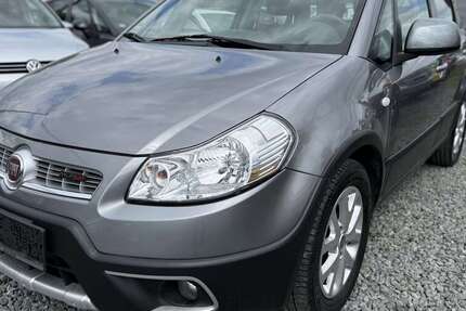 Fiat Sedici 109.092 km 2.999 € Mühlheim am Main 63165