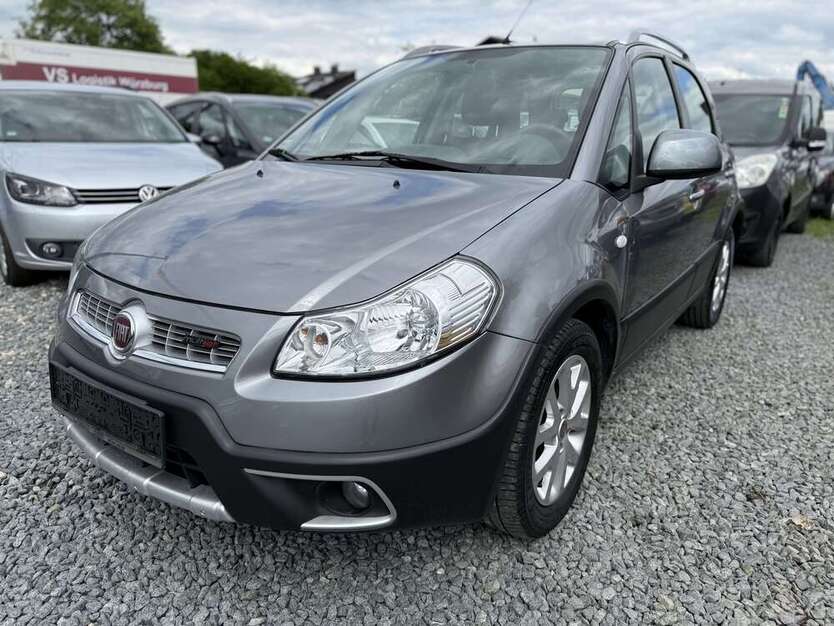 Fiat Sedici 109.092 km 2.999 € Mühlheim am Main 63165