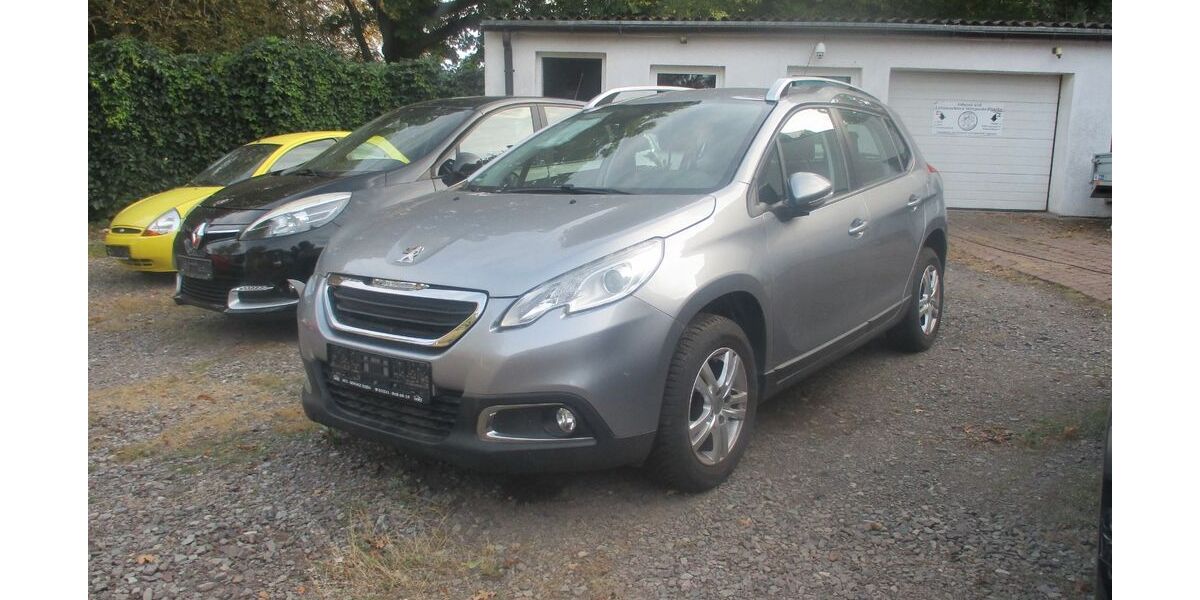 Peugeot 2008 71.155 km 7.490 &euro; Magdeburg 39122