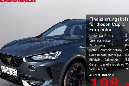 Cupra Formentor 25.620 km 34.230 &euro; Tuttlingen 78532